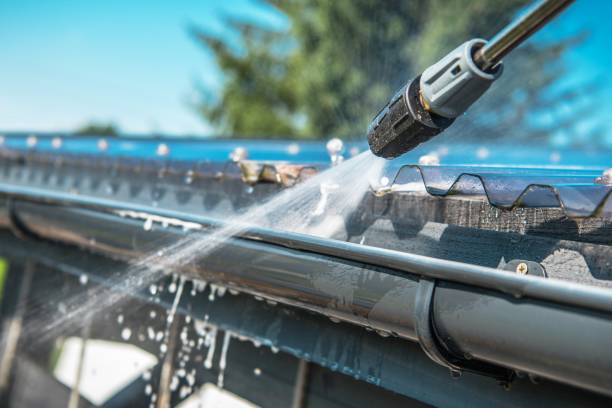 Best Garage Pressure Washing  in Plainview, TN