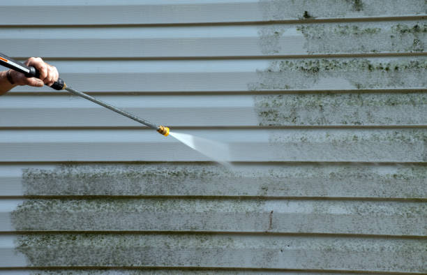 Garage Pressure Washing in Plainview, TN